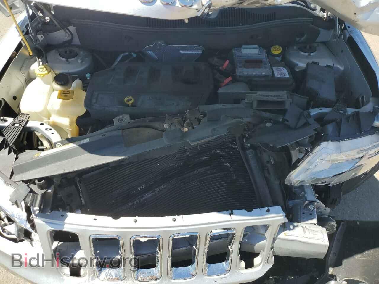 2012 JEEP COMPASS - VIN: 1C4NJDBB2CD612979 - Фото 12