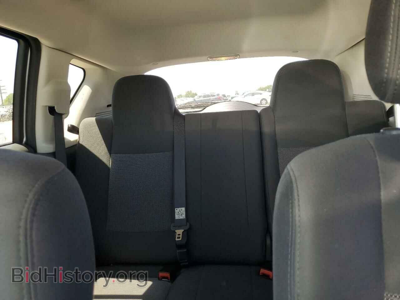 2012 JEEP COMPASS - VIN: 1C4NJDBB2CD612979 - Фото 10