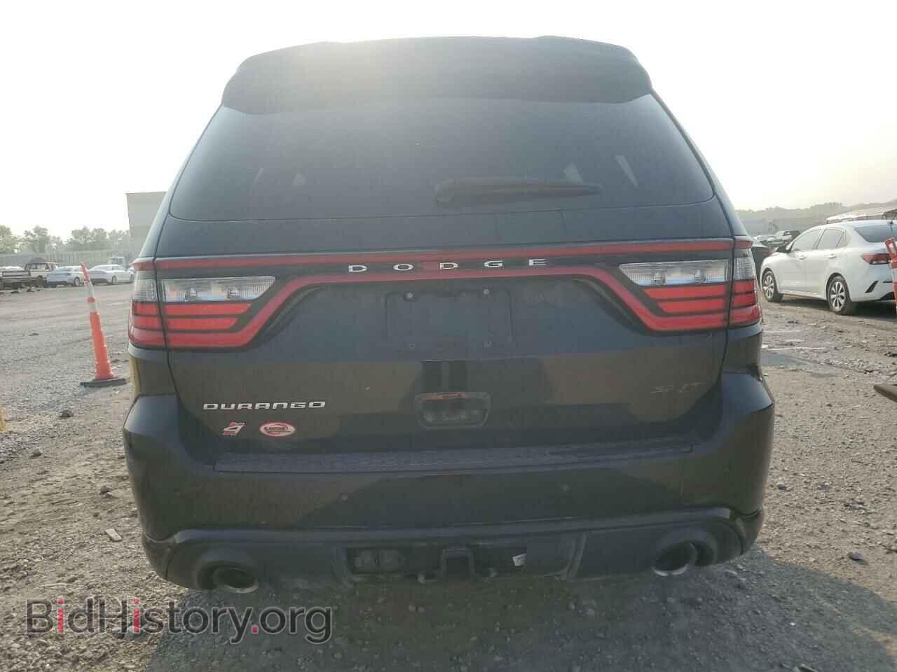 2023 DODGE DURANGO - VIN: 1C4SDJGJ1PC657562 - Фото 6