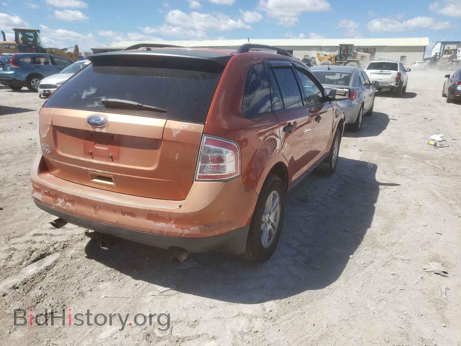 2007 FORD EDGE - VIN: 2FMDK36C37BB52079 - Photo 4