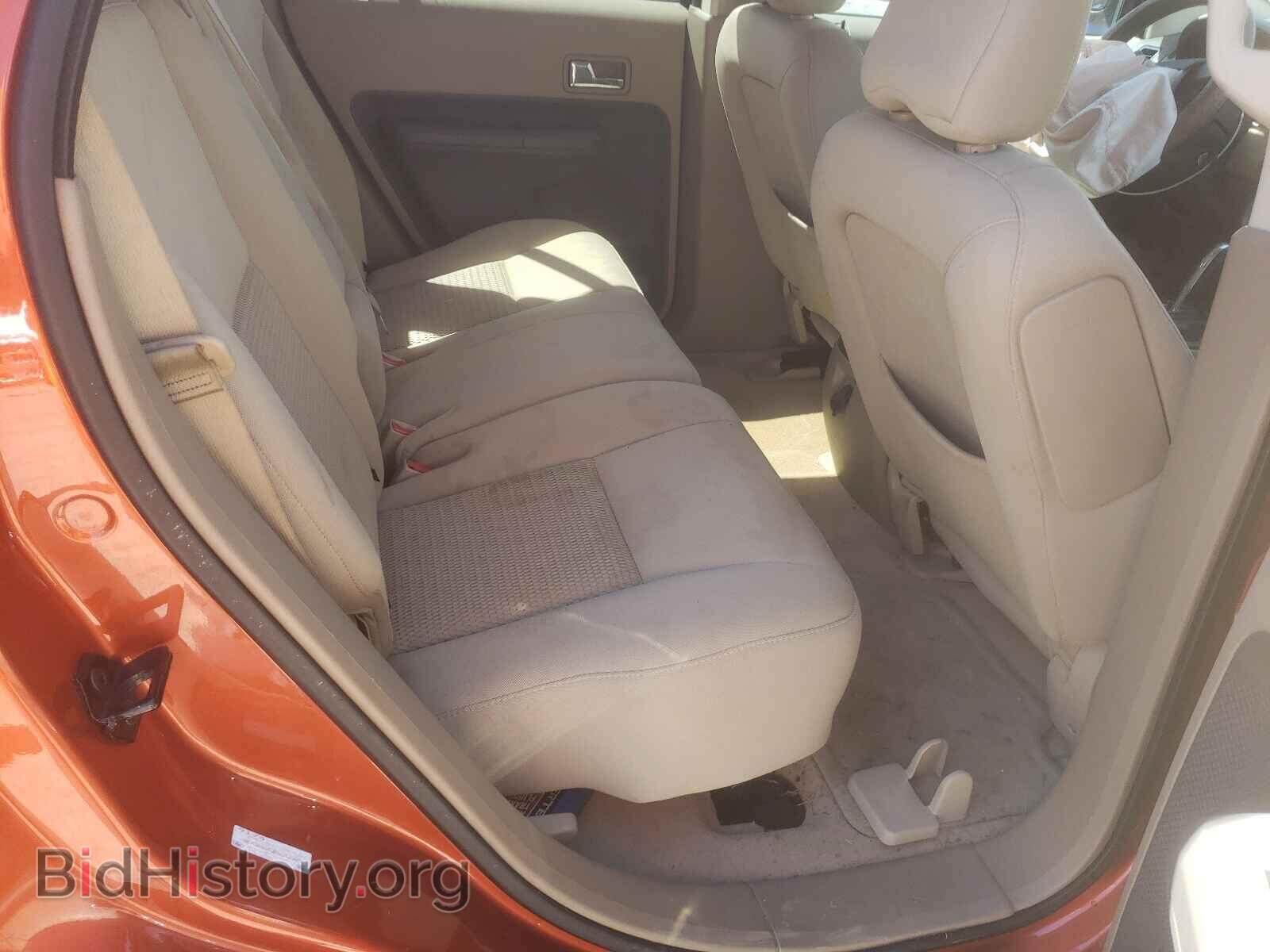 2007 FORD EDGE - VIN: 2FMDK36C37BB52079 - Photo 6