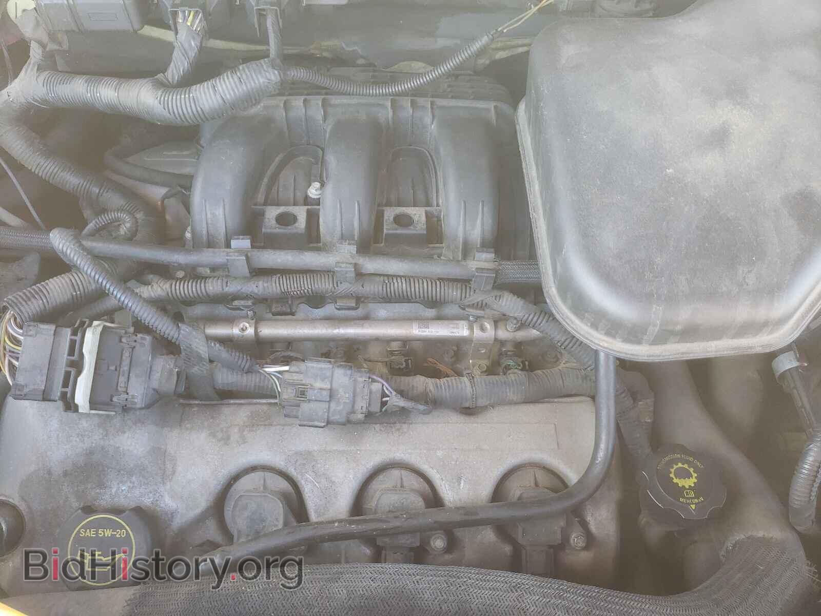 2007 FORD EDGE - VIN: 2FMDK36C37BB52079 - Photo 7