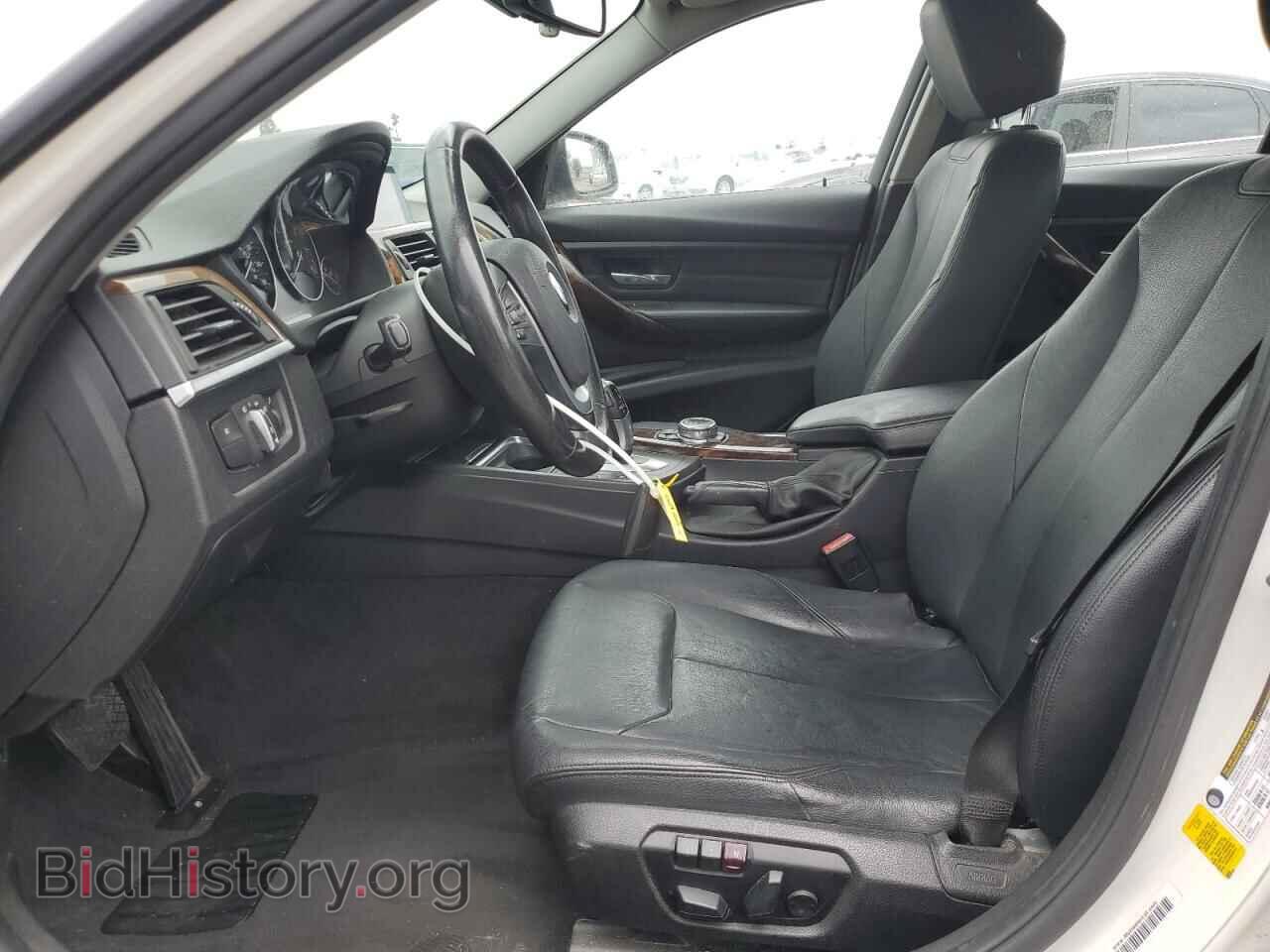2014 BMW 3 SERIES - VIN: WBA3D3C59EF099154 - Фото 7