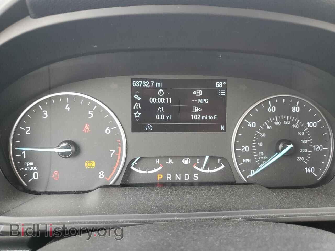2020 FORD ECOSPORT - VIN: MAJ6S3KL0LC355451 - Photo 9