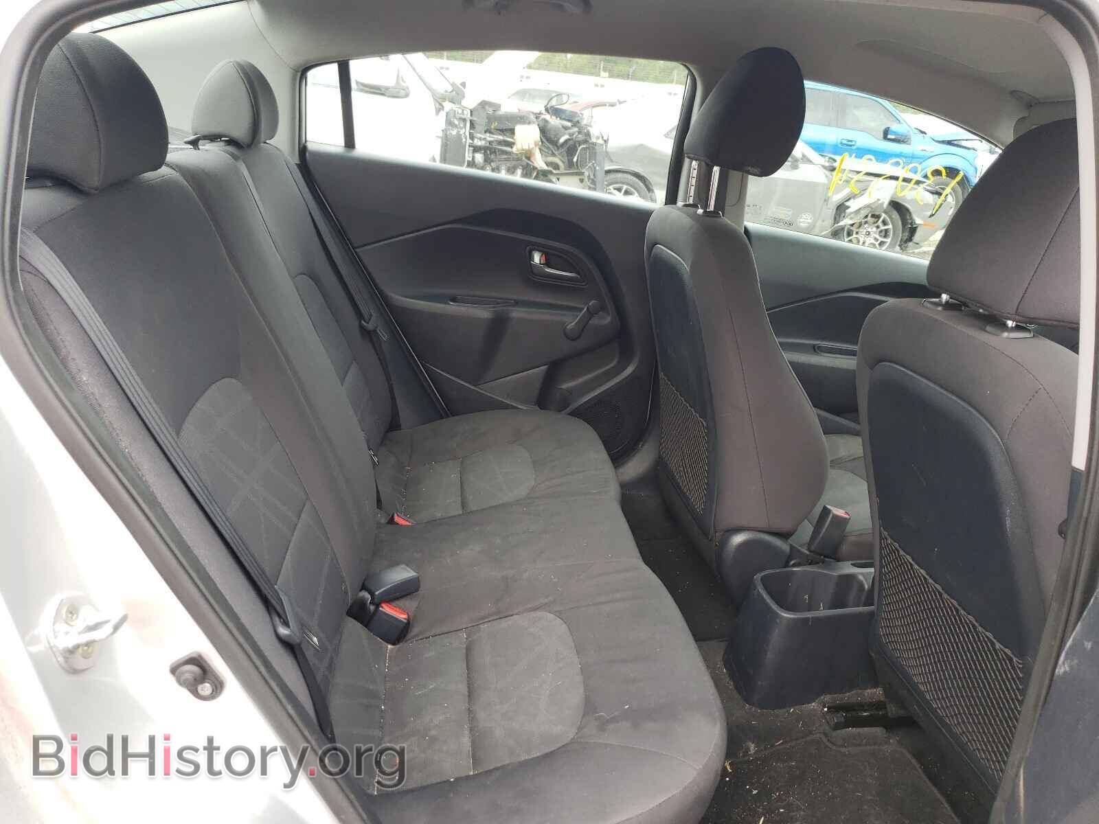 2015 KIA RIO - VIN: KNADM4A37F6442346 - Фото 6