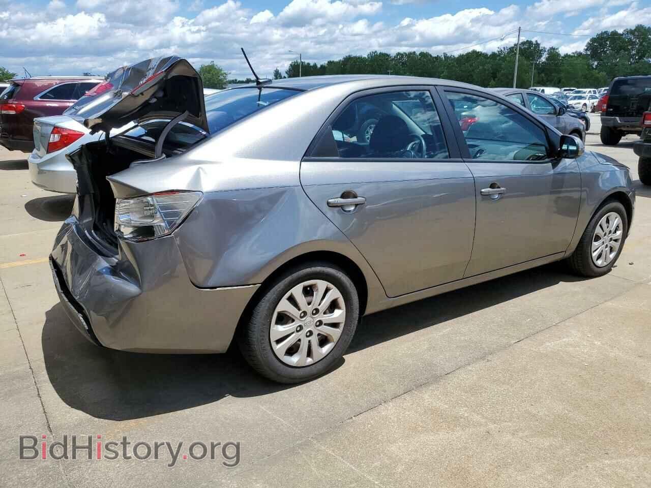 2012 KIA FORTE - VIN: KNAFU4A21C5628465 - Фото 3