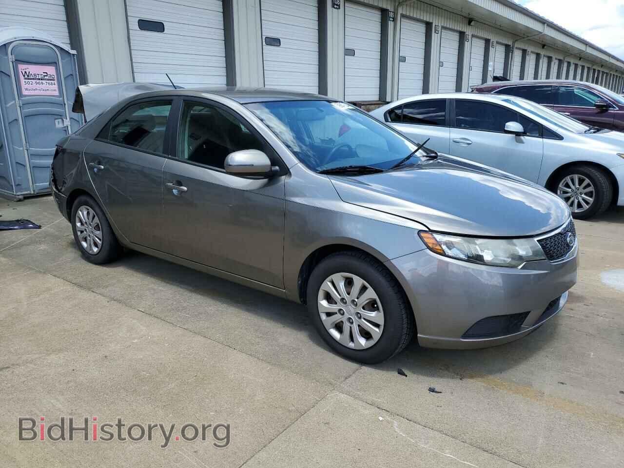 2012 KIA FORTE - VIN: KNAFU4A21C5628465 - Фото 4