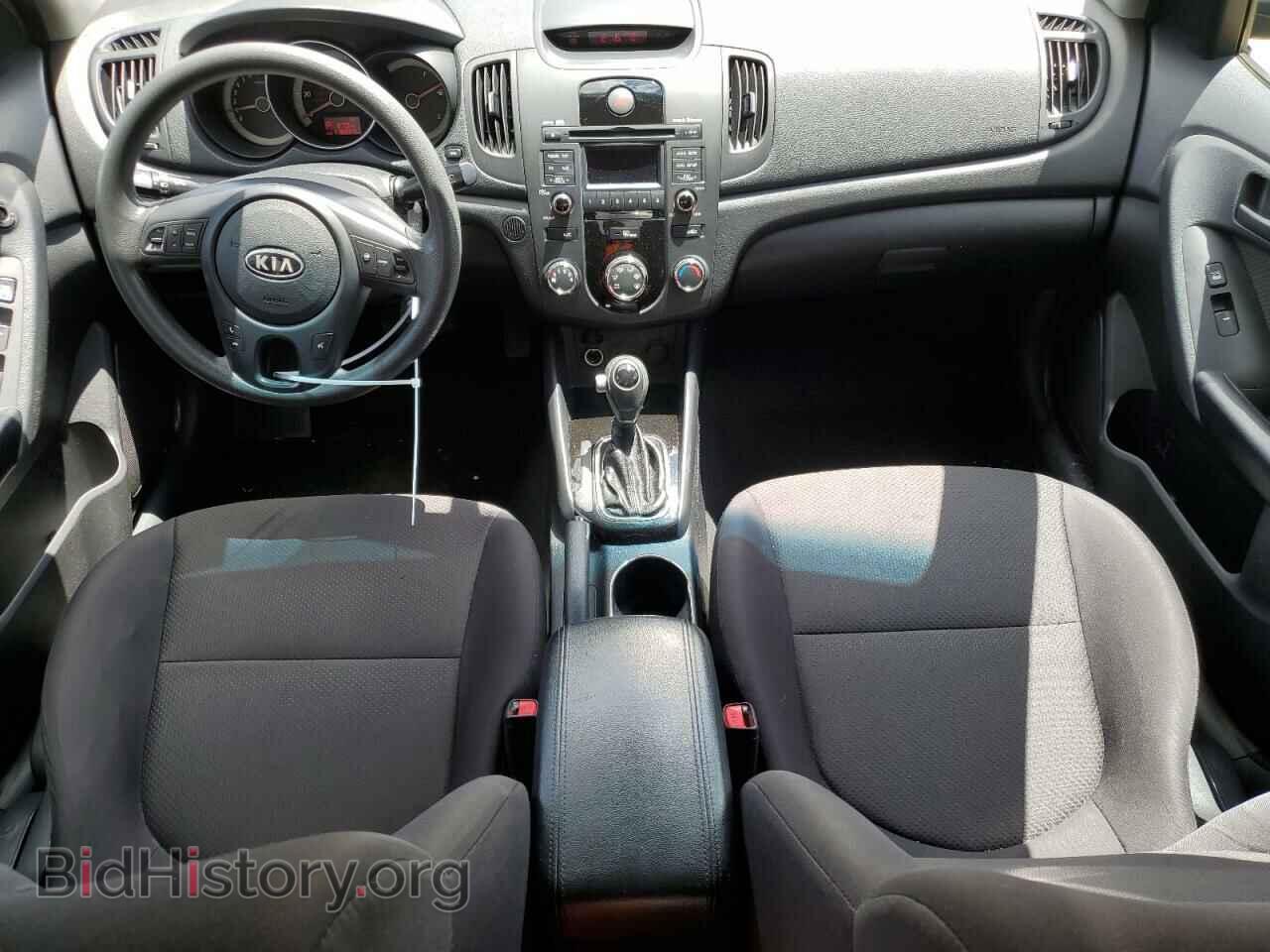 2012 KIA FORTE - VIN: KNAFU4A21C5628465 - Фото 8