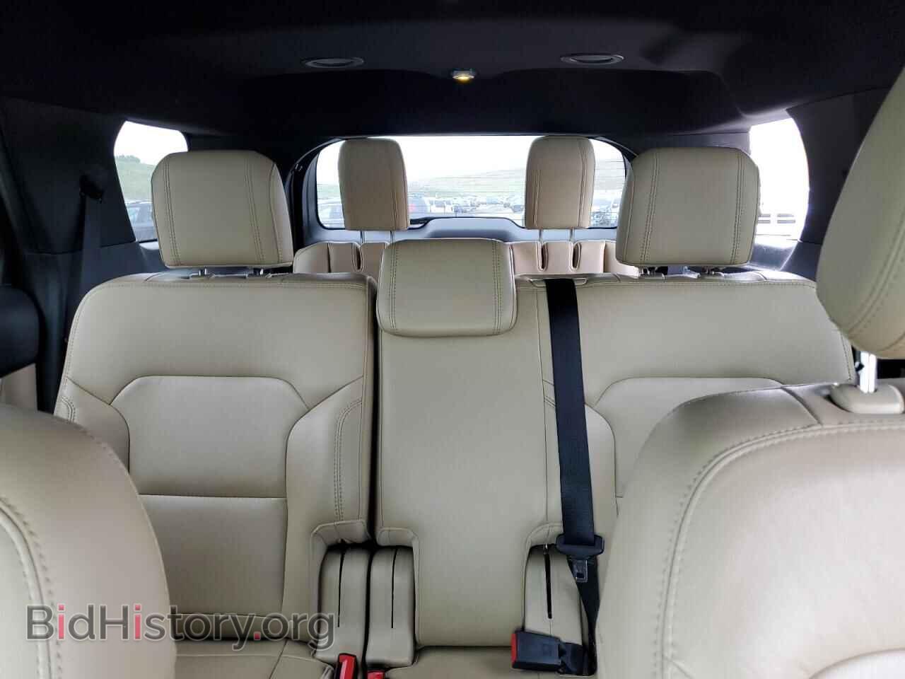 2017 FORD EXPLORER - VIN: 1FM5K8D81HGC32295 - Фото 10