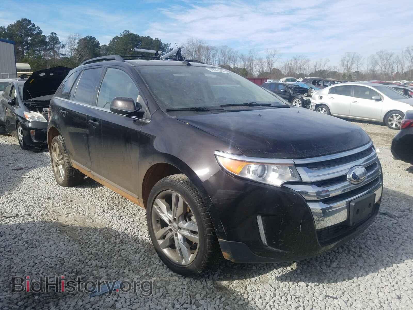 Photo 2FMDK4KC1DBA41697 - FORD EDGE 2013