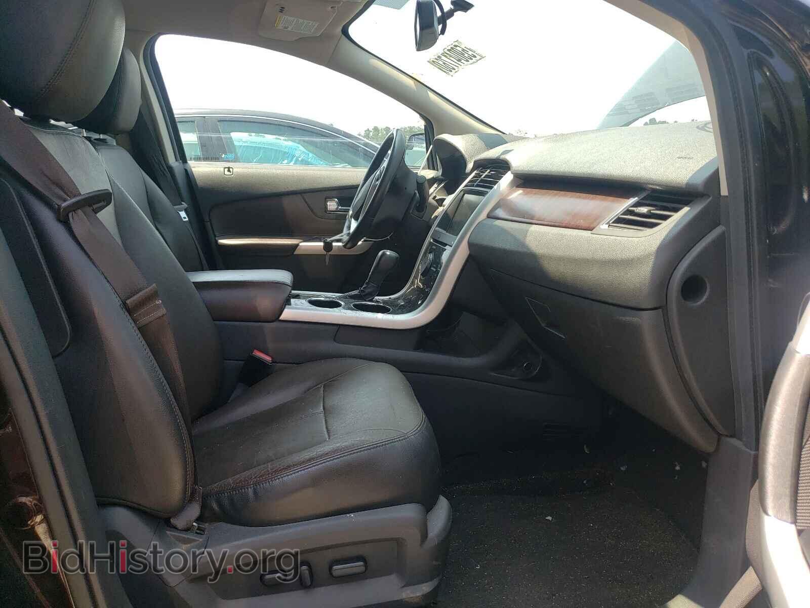 2013 FORD EDGE - VIN: 2FMDK4KC1DBA41697 - Photo 5