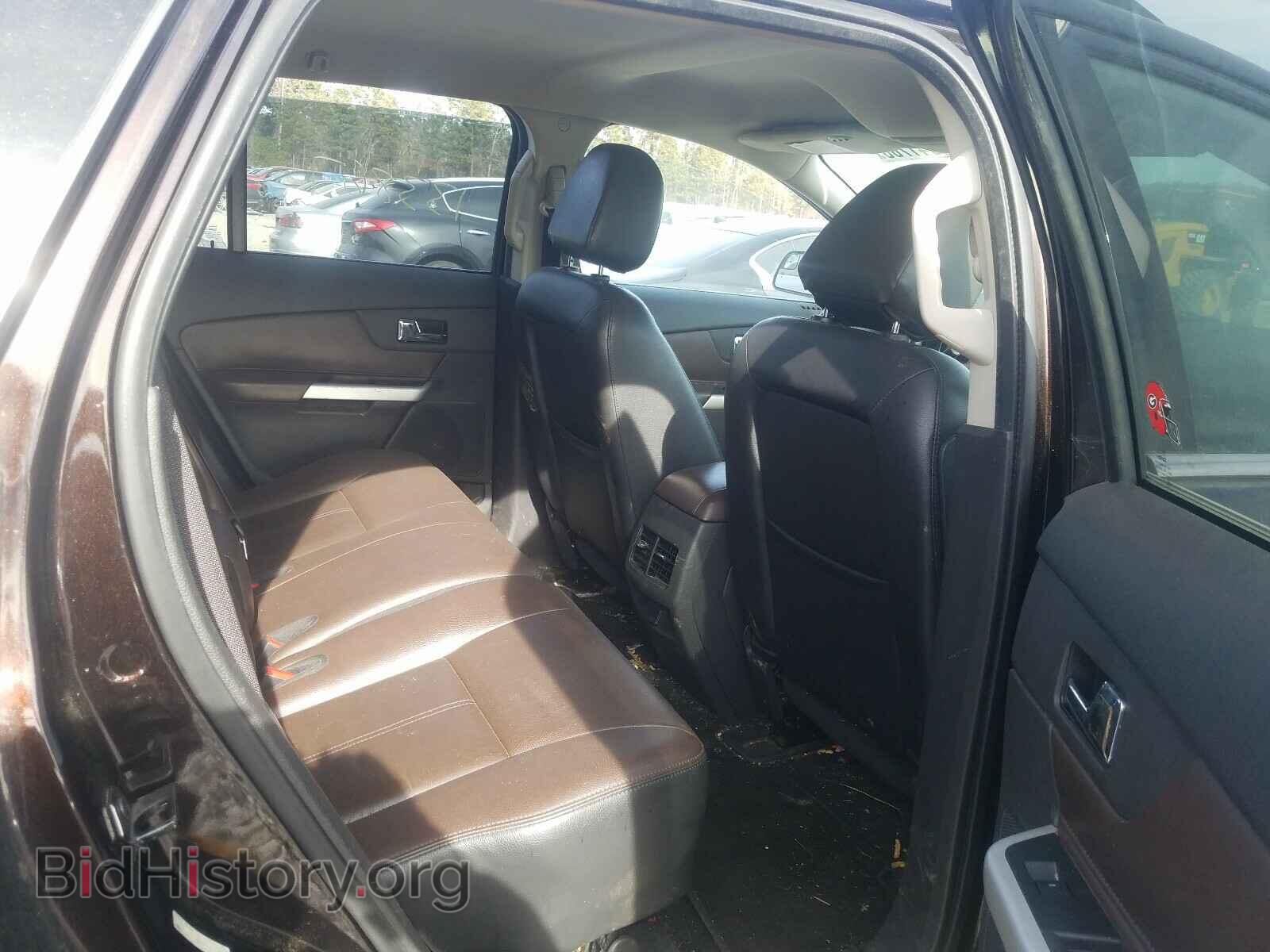 2013 FORD EDGE - VIN: 2FMDK4KC1DBA41697 - Photo 6