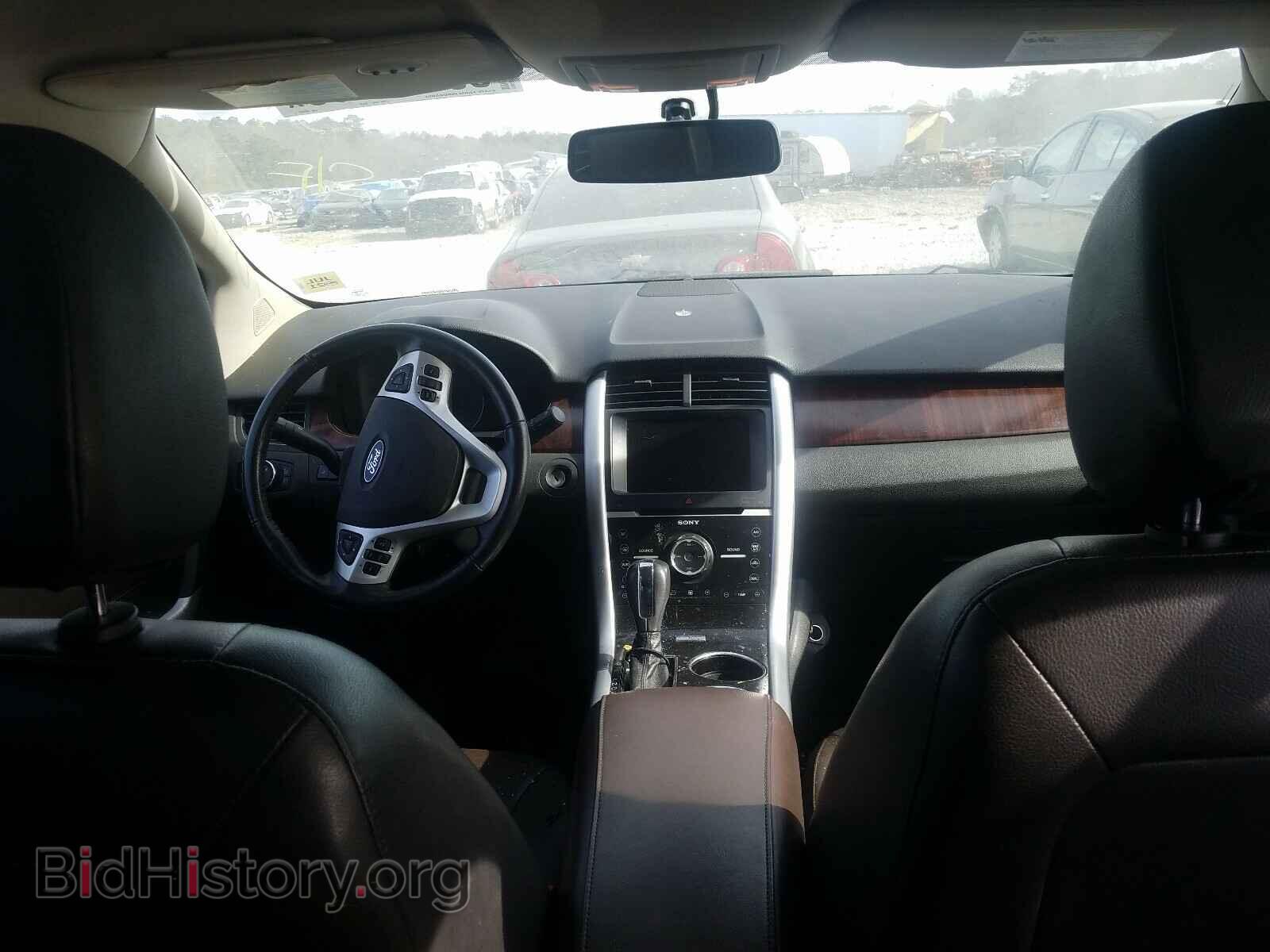 2013 FORD EDGE - VIN: 2FMDK4KC1DBA41697 - Photo 9