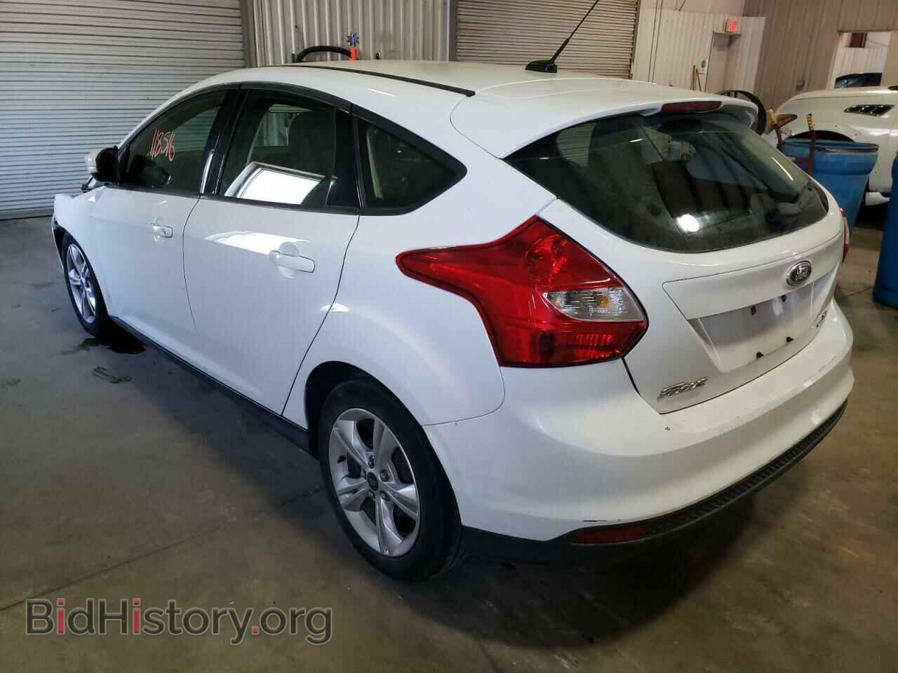 2014 FORD FOCUS - VIN: 1FADP3K23EL336055 - Фото 3