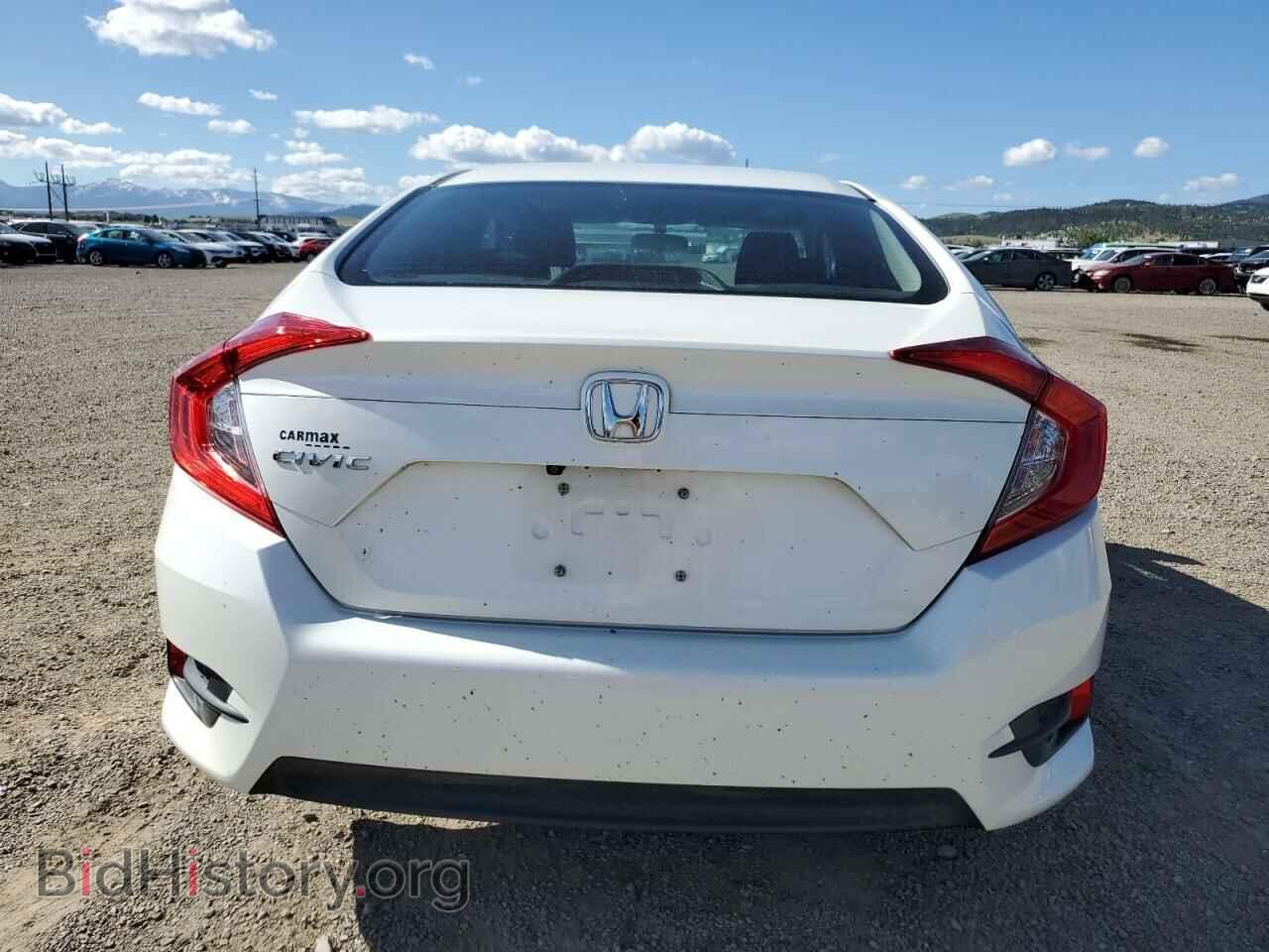 2016 HONDA CIVIC - VIN: 2HGFC2F79GH574623 - Фото 6