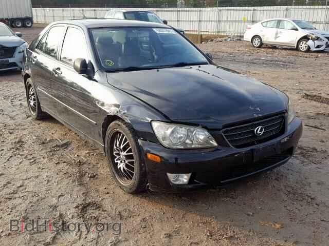Фотография JTHBD182410008093 - LEXUS IS 2001