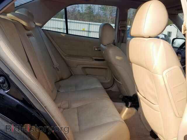 2001 LEXUS IS - VIN: JTHBD182410008093 - Фото 6