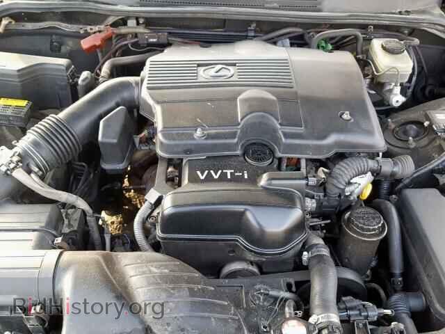 2001 LEXUS IS - VIN: JTHBD182410008093 - Фото 7
