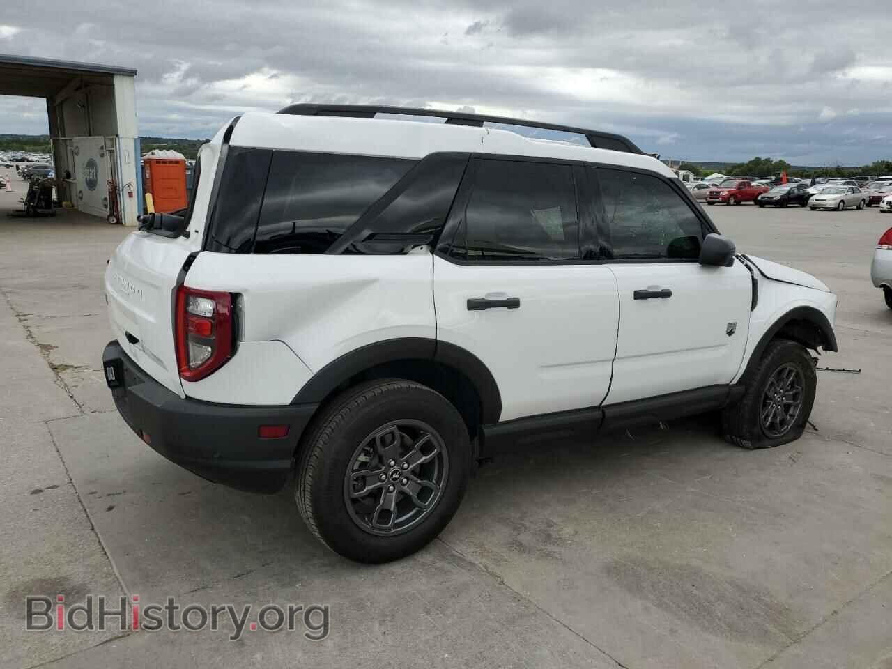2022 FORD BRONCO - VIN: 3FMCR9B66NRD91179 - Фото 3