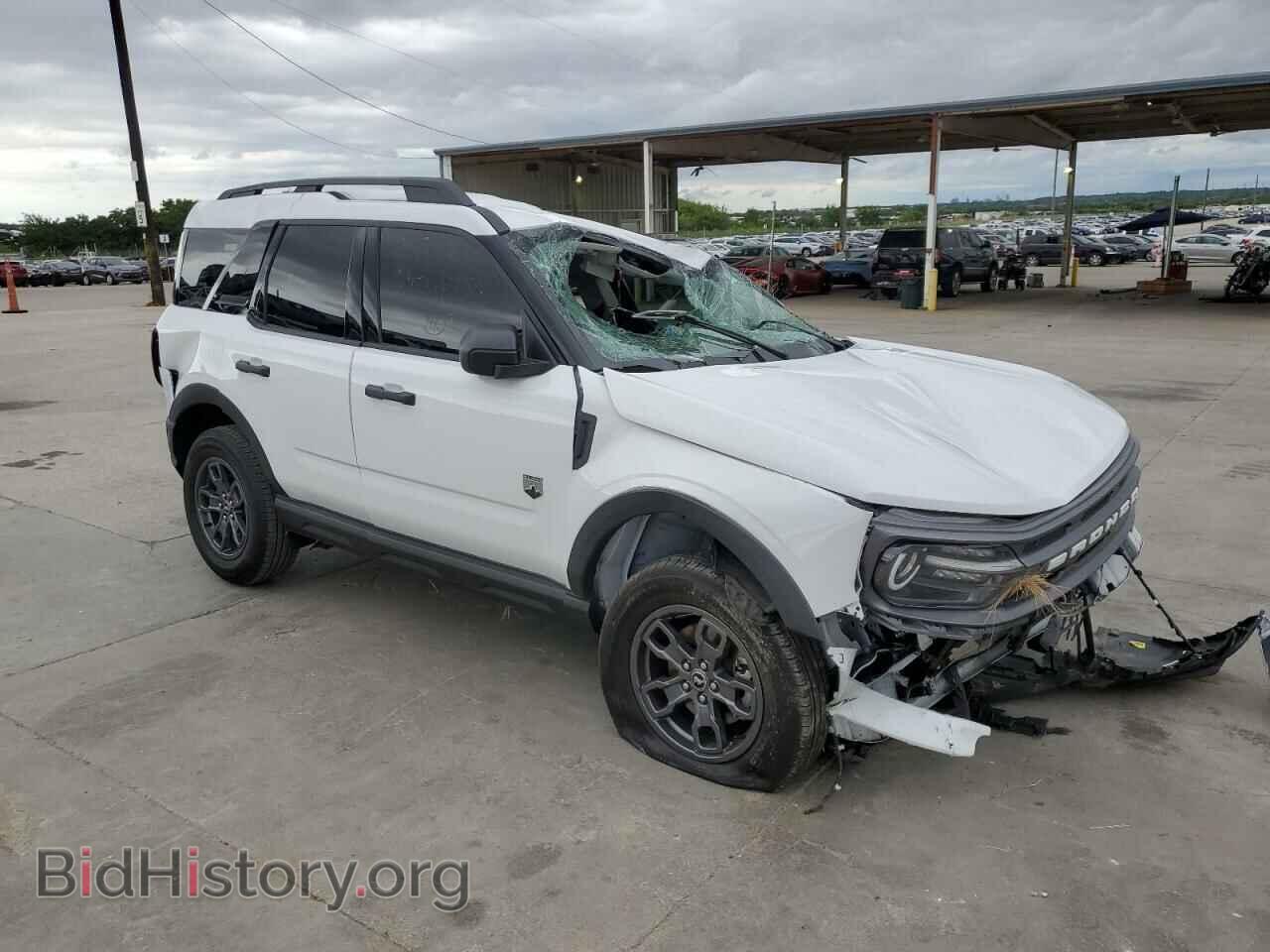 2022 FORD BRONCO - VIN: 3FMCR9B66NRD91179 - Фото 4