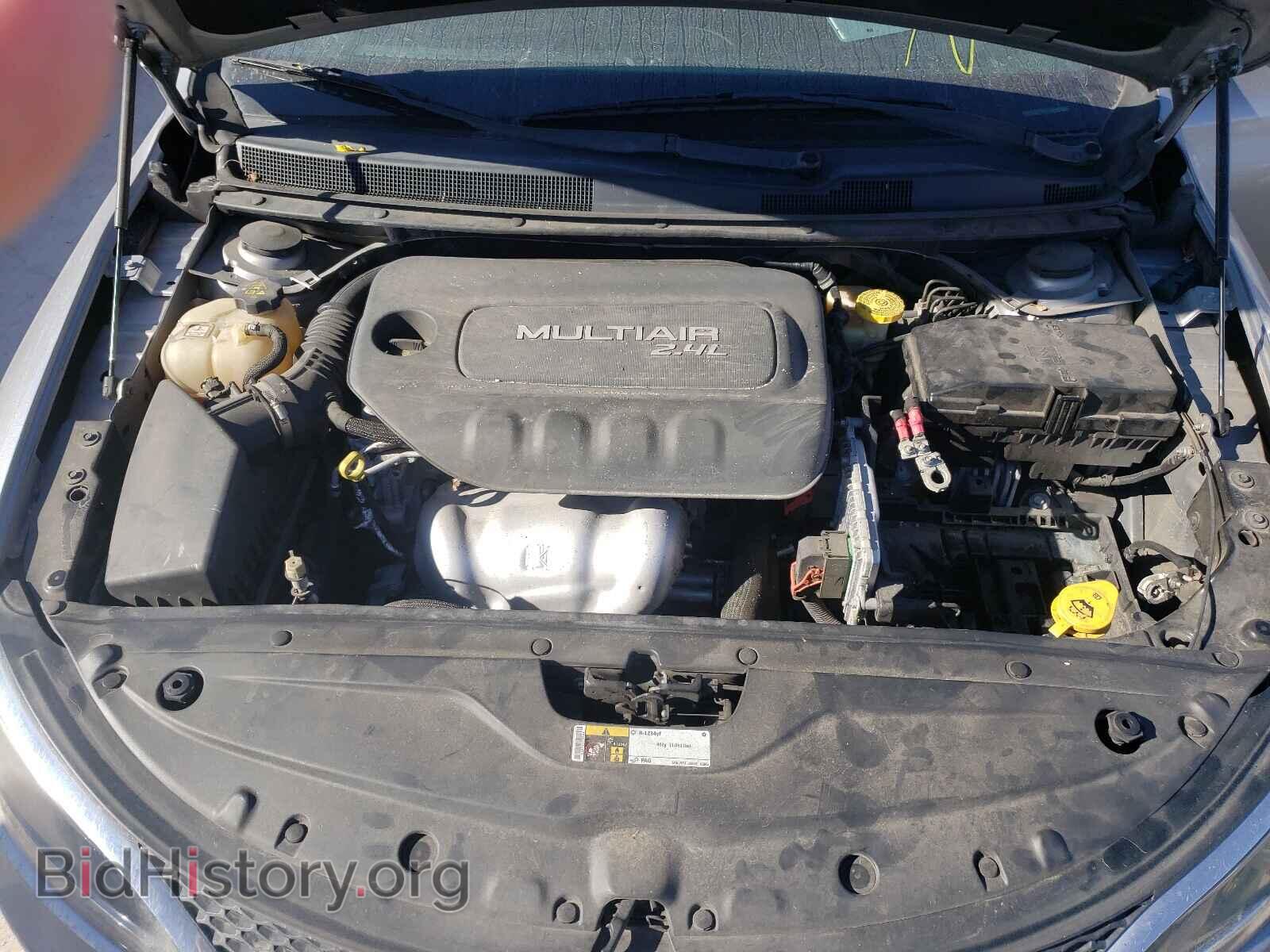 2015 CHRYSLER 200 - VIN: 1C3CCCAB5FN651579 - Фото 7