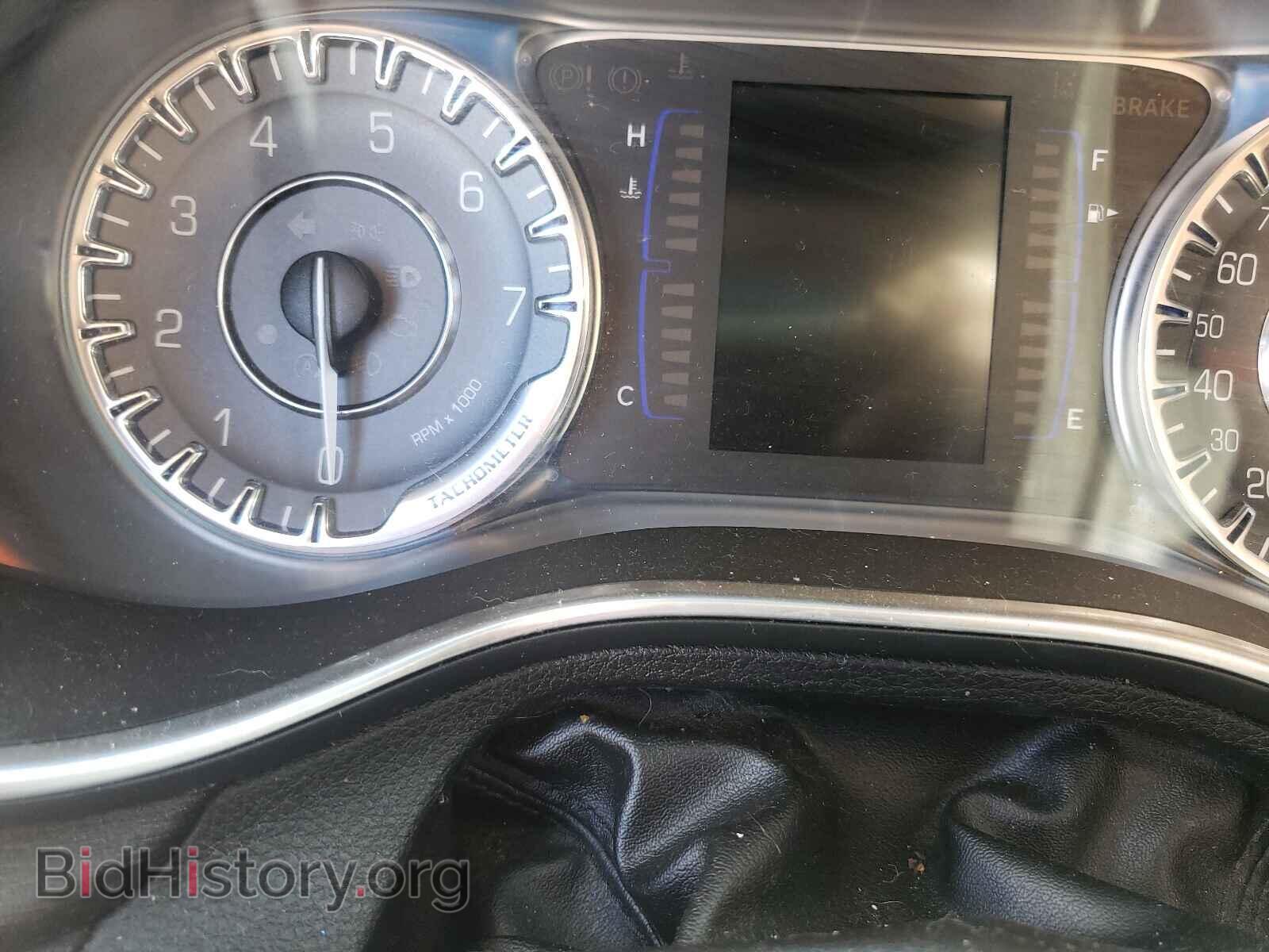 2015 CHRYSLER 200 - VIN: 1C3CCCAB5FN651579 - Фото 8