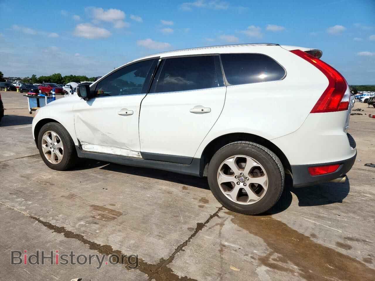 2012 VOLVO XC60 - VIN: YV4952DL0C2269680 - Фото 2