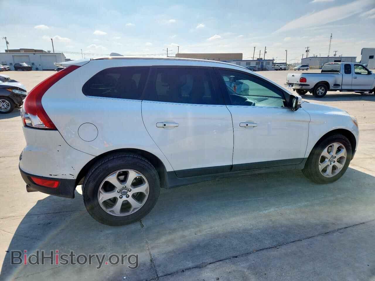 2012 VOLVO XC60 - VIN: YV4952DL0C2269680 - Фото 3