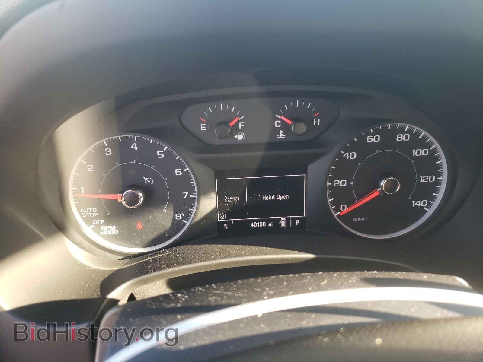2018 GMC TERRAIN - VIN: 3GKALTEVXJL275143 - Фото 8
