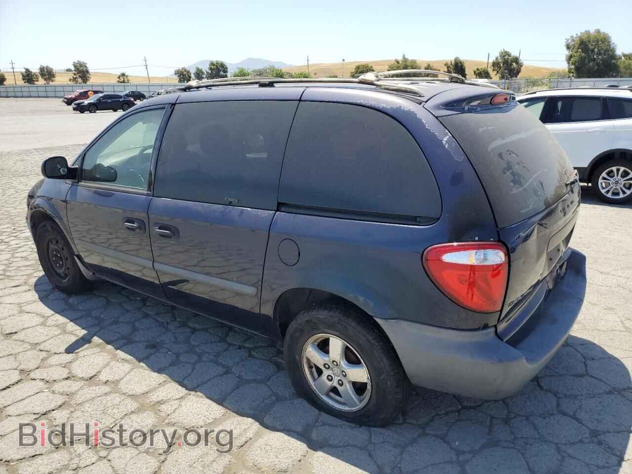 2006 DODGE All Models - VIN: 1D4GP25BX6B730384 - Фото 2
