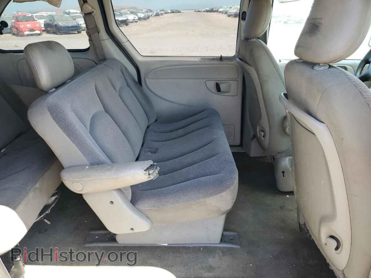 2006 DODGE All Models - VIN: 1D4GP25BX6B730384 - Фото 11