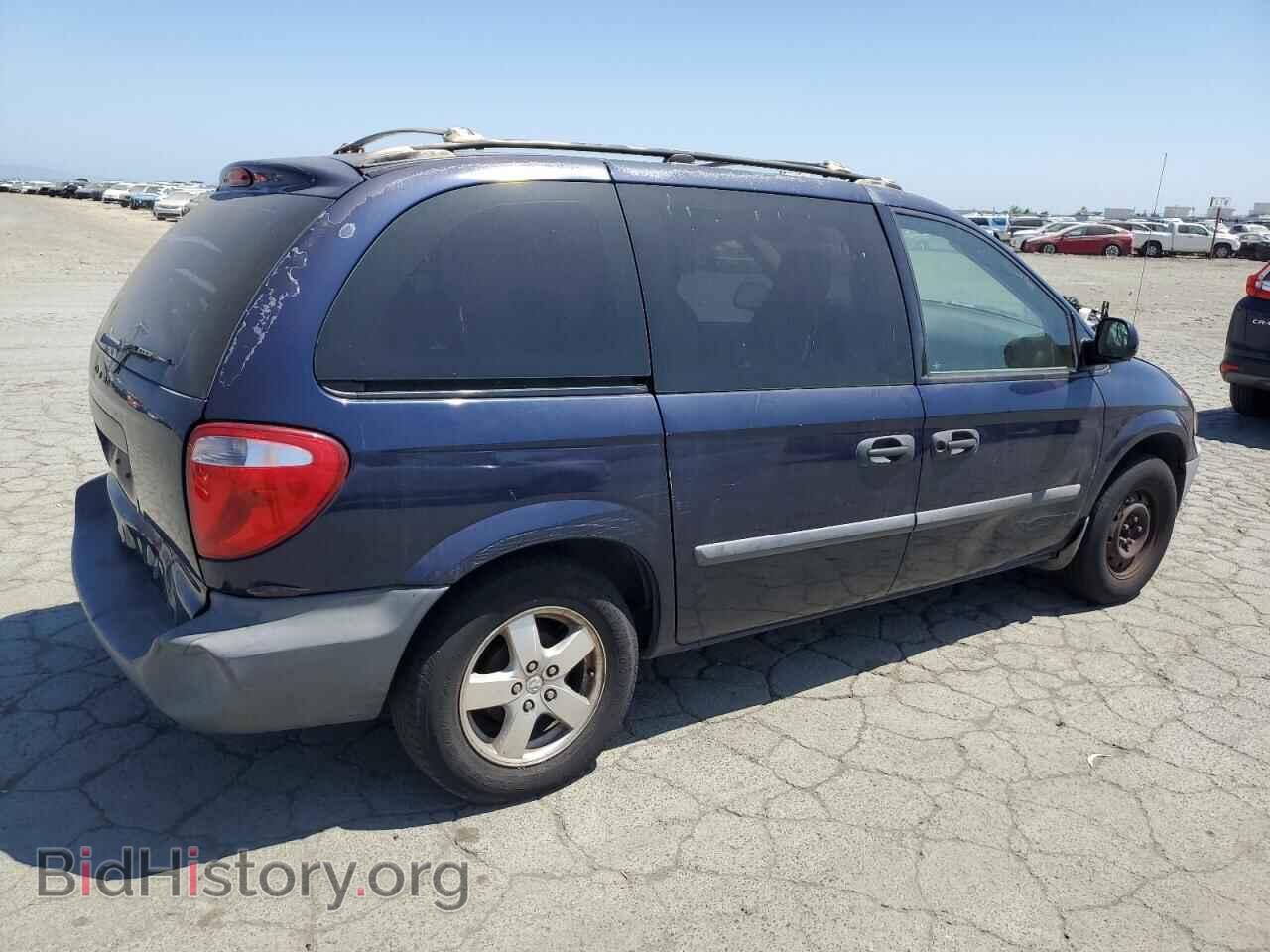 2006 DODGE All Models - VIN: 1D4GP25BX6B730384 - Фото 3