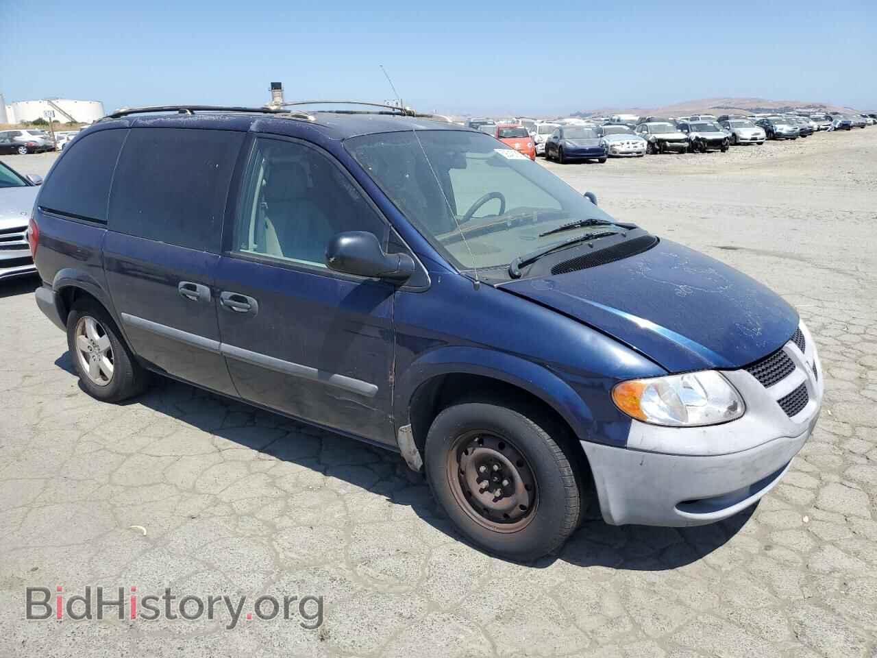 2006 DODGE All Models - VIN: 1D4GP25BX6B730384 - Фото 4