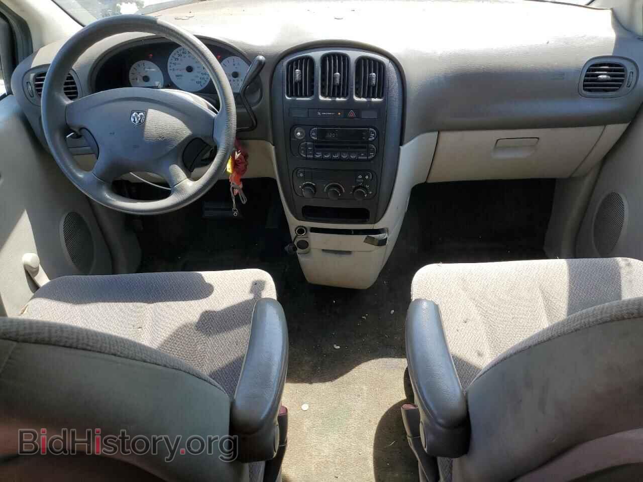 2006 DODGE All Models - VIN: 1D4GP25BX6B730384 - Фото 8