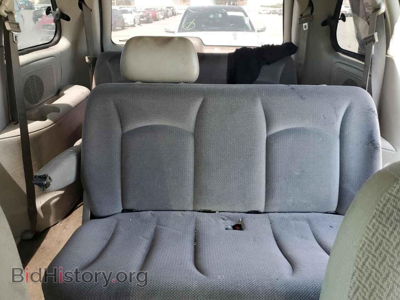 2006 DODGE All Models - VIN: 1D4GP25BX6B730384 - Фото 10