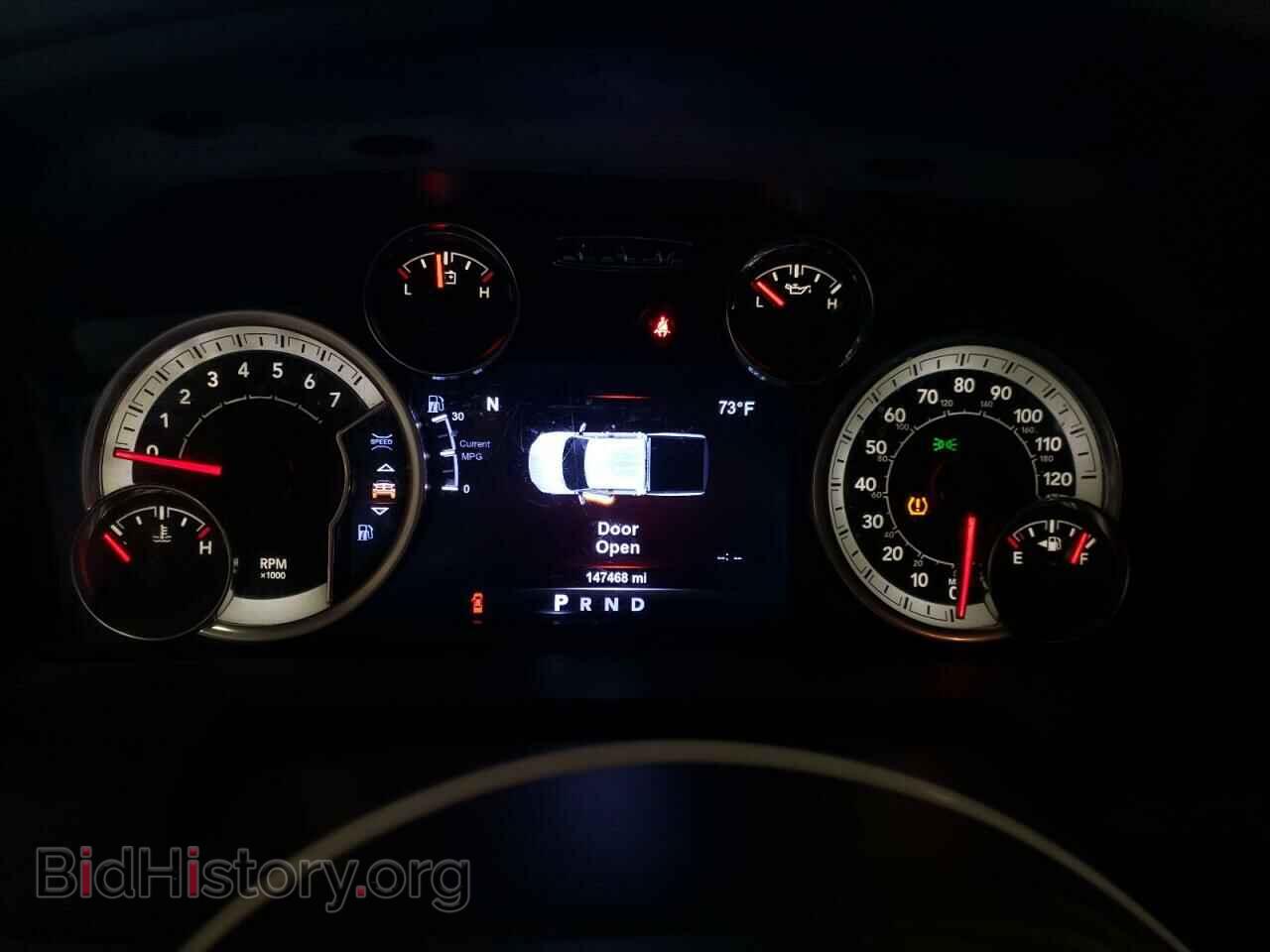 2017 RAM 1500 - VIN: 1C6RR6LT8HS512408 - Photo 9