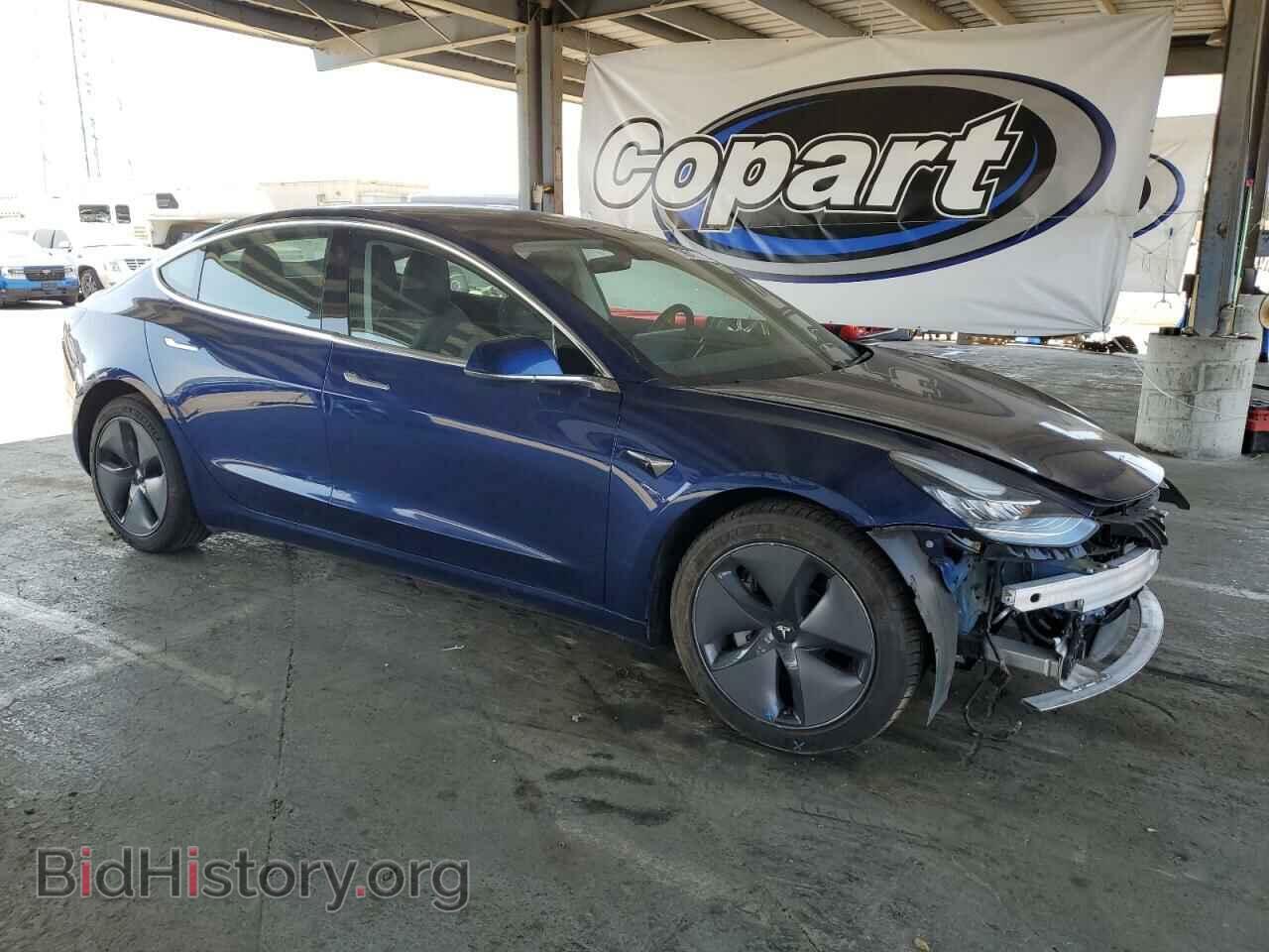 2020 TESLA MODEL 3 - VIN: 5YJ3E1EB4LF636151 - Фото 4