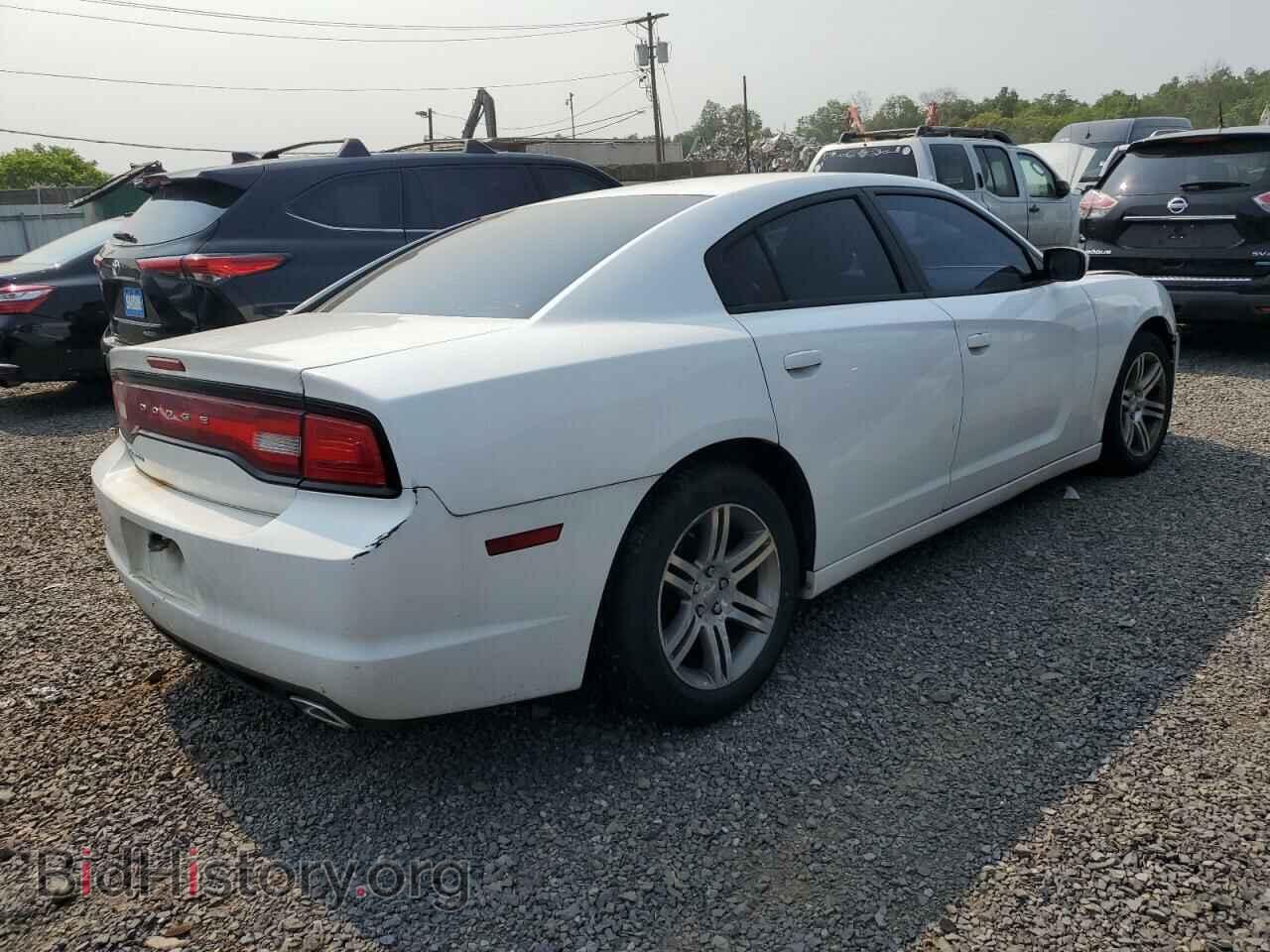 2013 DODGE CHARGER - VIN: 2C3CDXBG4DH639122 - Фото 3