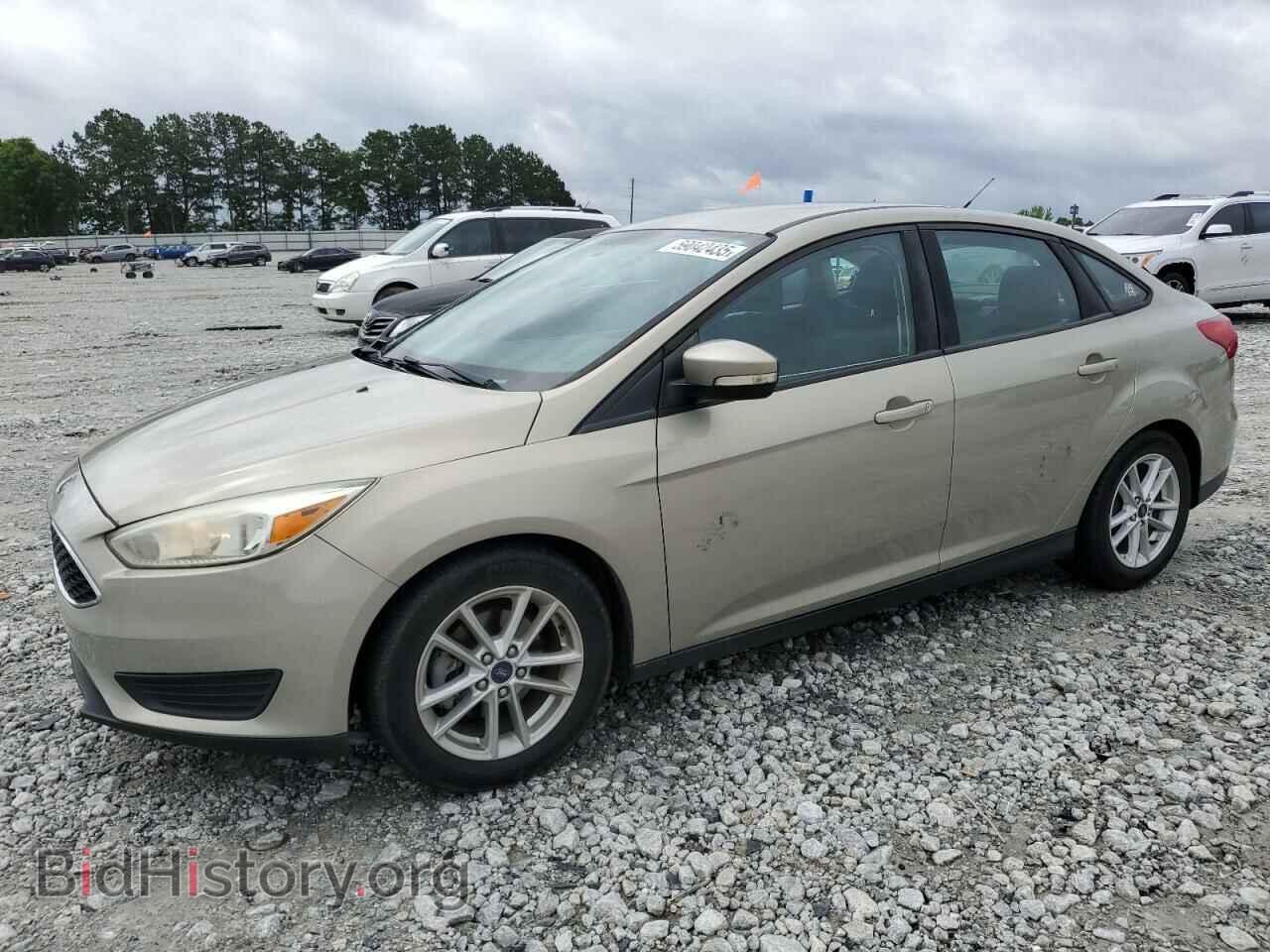Фотография 1FADP3F2XGL341167 - FORD FOCUS 2016
