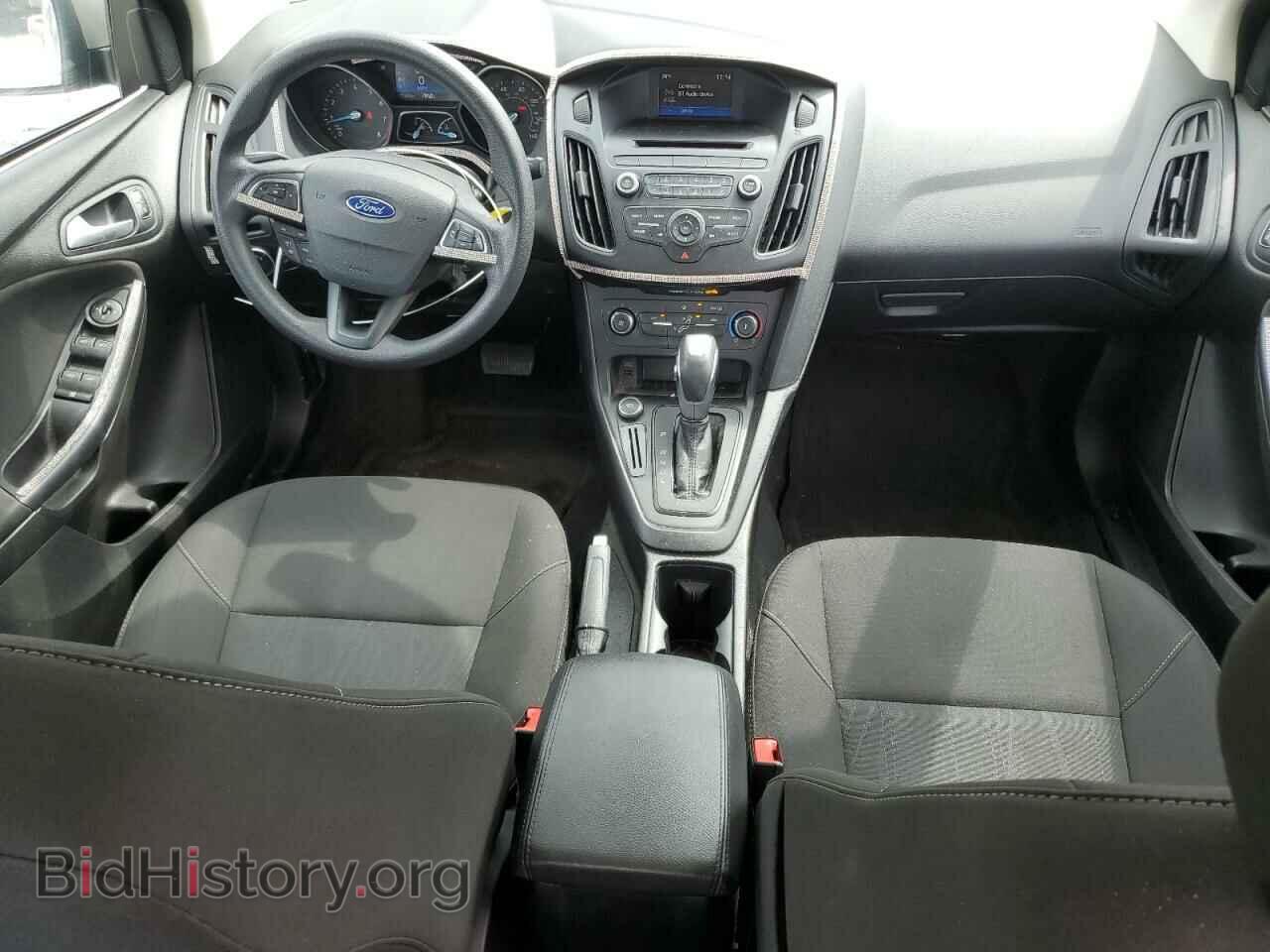 2016 FORD FOCUS - VIN: 1FADP3F2XGL341167 - Фото 8