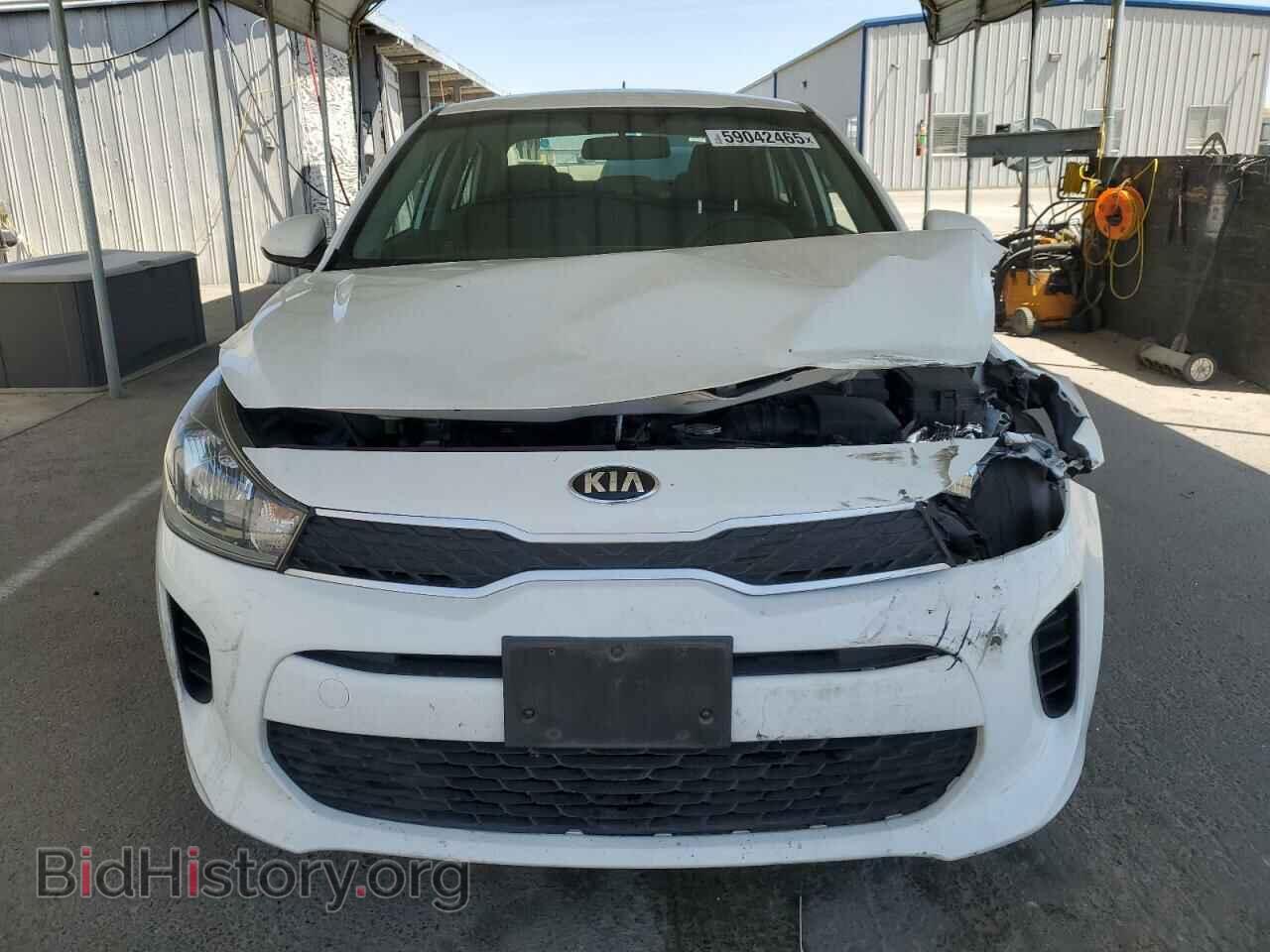 2020 KIA RIO - VIN: 3KPA24AD0LE362395 - Фото 5