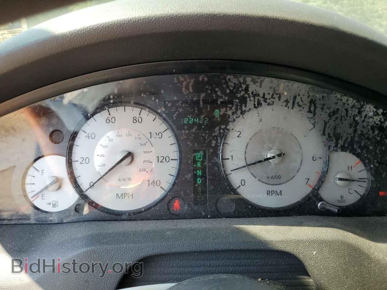 2010 CHRYSLER 300 - VIN: 2C3CA4CD9AH180449 - Photo 9