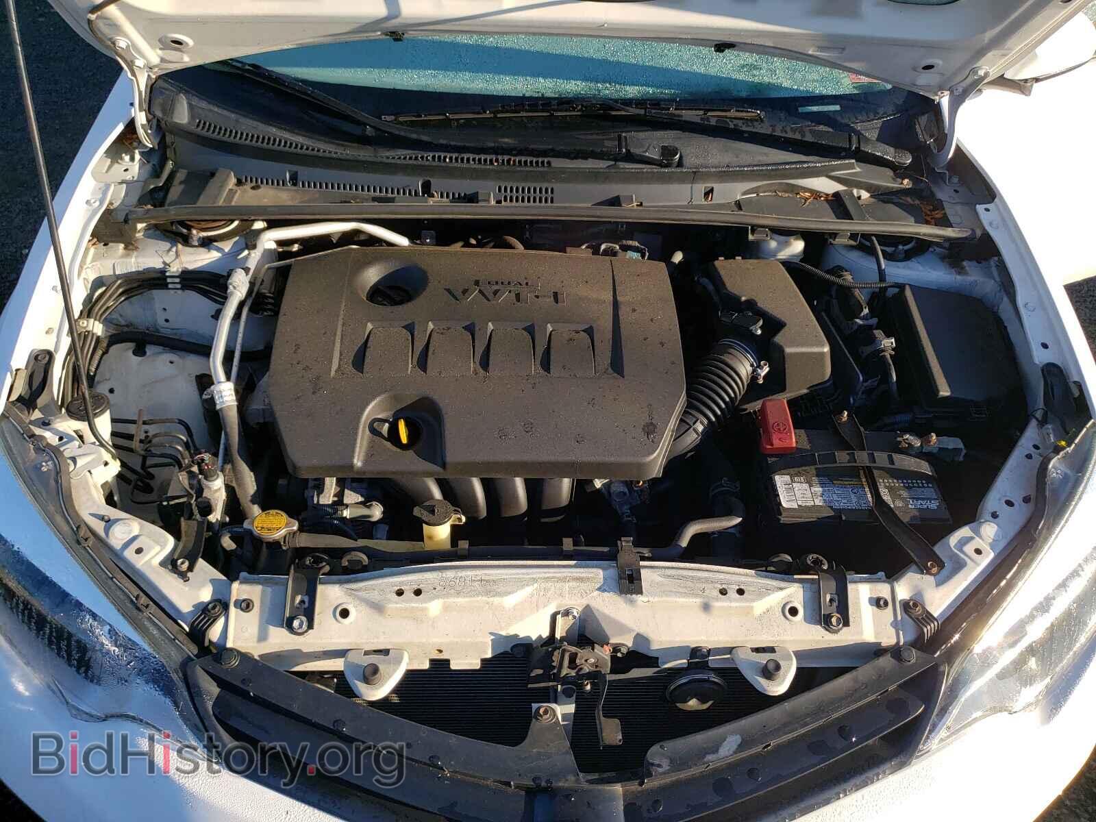 2014 TOYOTA COROLLA - VIN: 2T1BURHEXEC206165 - Photo 7