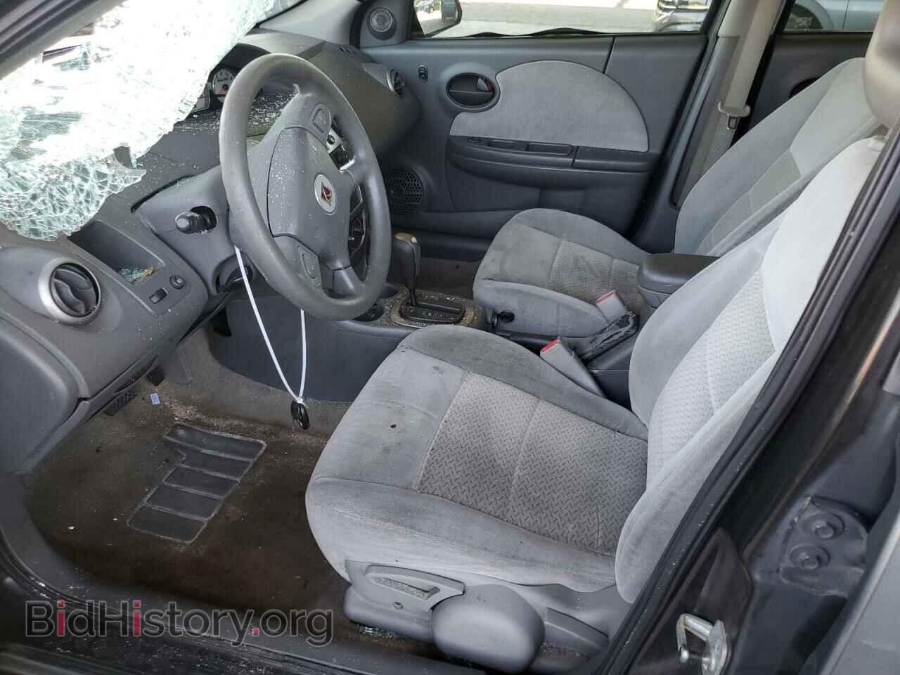 2006 SATURN ION - VIN: 1G8AL58F86Z204870 - Фото 7