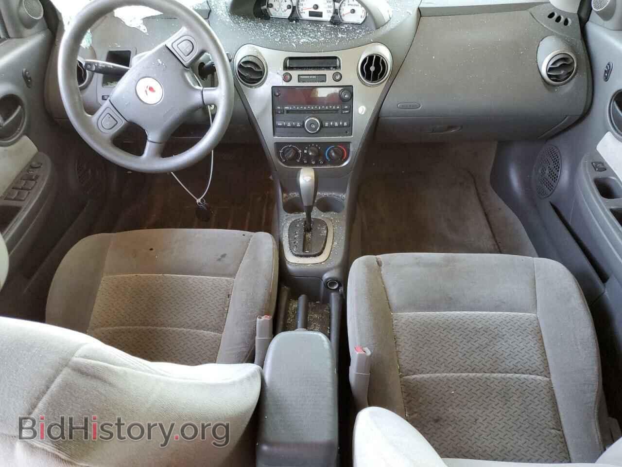2006 SATURN ION - VIN: 1G8AL58F86Z204870 - Фото 8