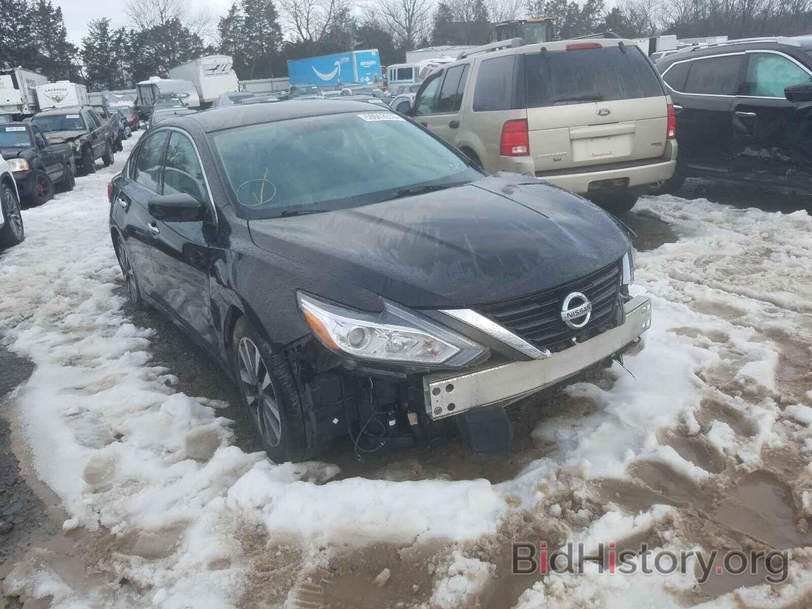 Фотография 1N4AL3AP6HC224737 - NISSAN ALTIMA 2017