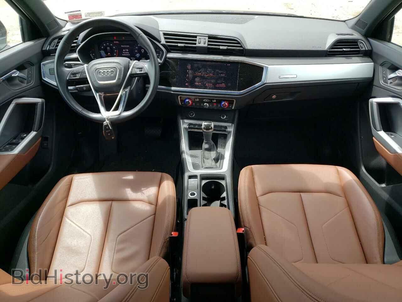 2021 AUDI Q3 - VIN: WA1DECF36M1109997 - Фото 8