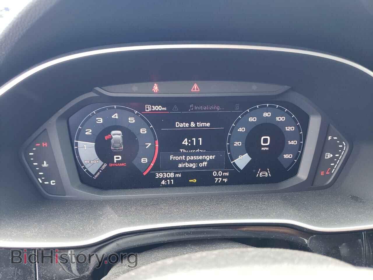 2021 AUDI Q3 - VIN: WA1DECF36M1109997 - Фото 9