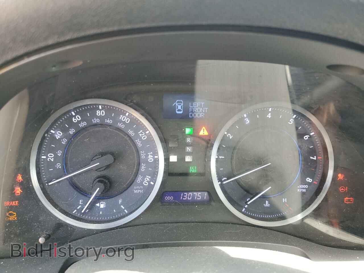 2013 LEXUS IS - VIN: JTHCF5C23D5063378 - Фото 9