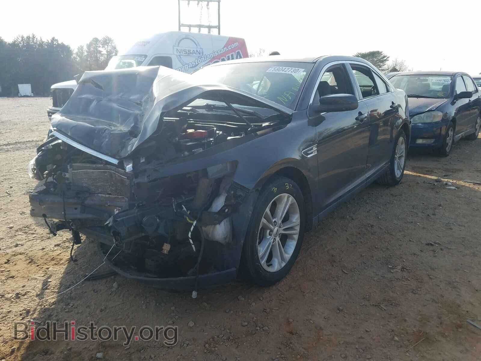 2015 FORD TAURUS - VIN: 1FAHP2E85FG142892 - Photo 2